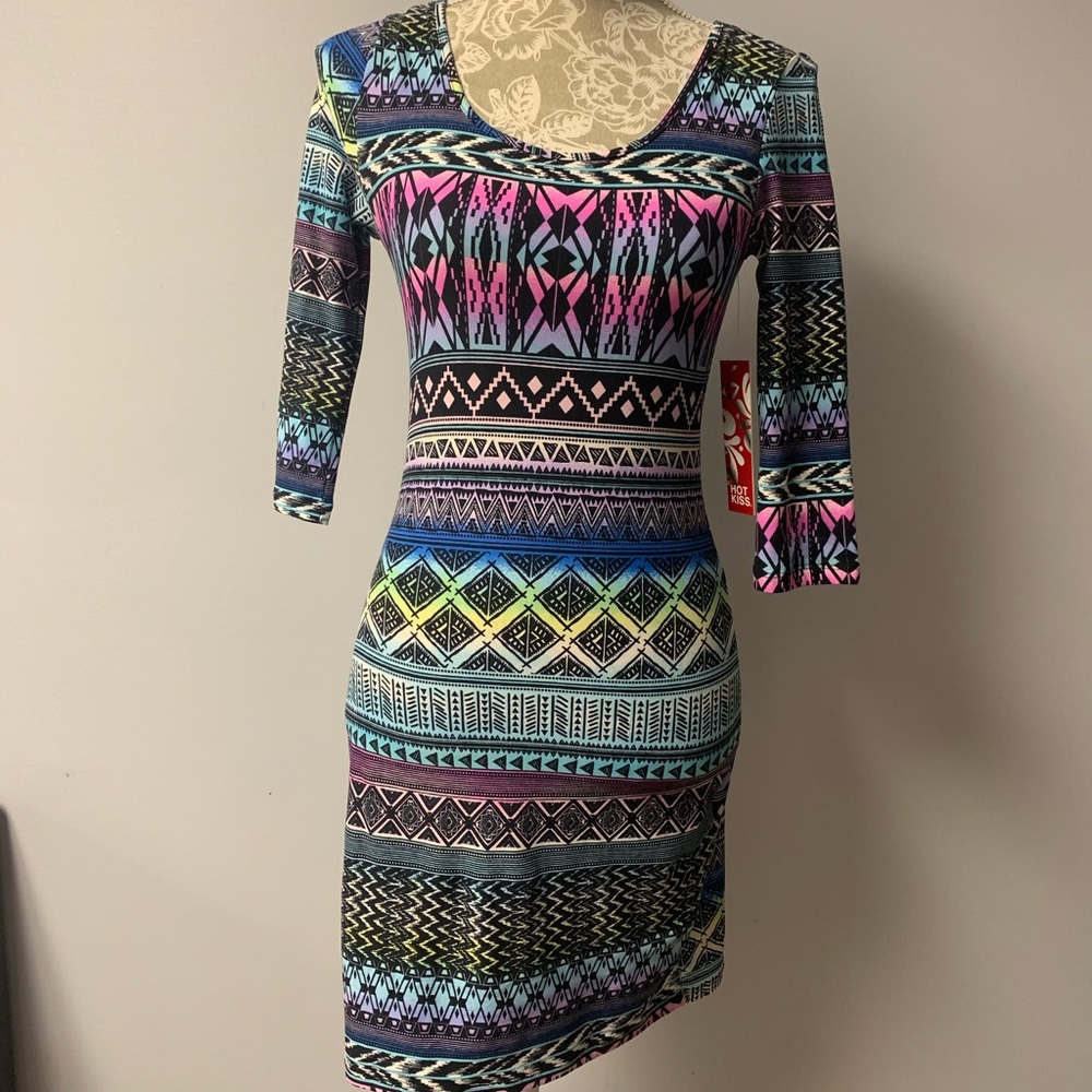 Hot Kiss Dress
